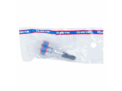 Насадка (бита) торцевая 1/2", Phillips, PH4, L = 60 мм, KING TONY