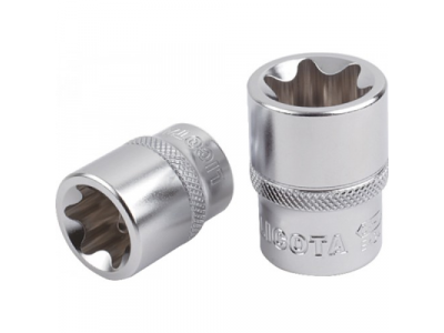 Головка торцевая 1/2" E10 от LICOTA Головка торцевая 1/2" E10