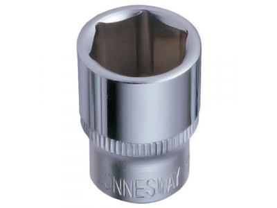 Головка торцевая 1/4"DR, 8 мм, S04H2108 JONNESWAY