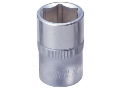 Головка торцевая 3/8"DR, 21 мм, S04H3121 JONNESWAY