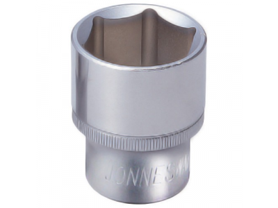 Головка торцевая 1/2"DR, 23 мм, S04H4123 JONNESWAY