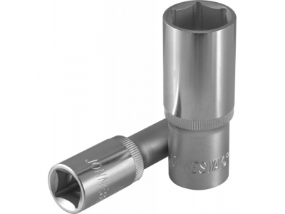 Головка торцевая глубокая 1/2"DR, 9 мм, S04HD4109 JONNESWAY