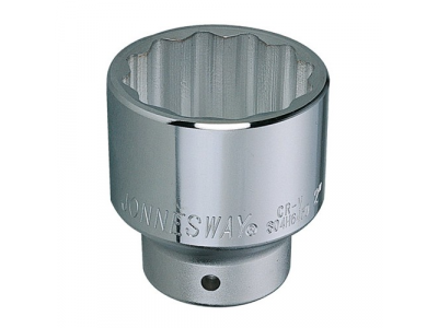 Головка торцевая 3/4"DR, 65 мм, S04H6165 JONNESWAY