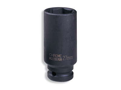 Головка торцевая ударная глубокая 1/2"DR, 17 мм, S03AD4117 JONNESWAY от JONNESWAY Головка торцевая ударная глубокая 1/2"DR, 17 мм, S03AD4117 JONNESWAY