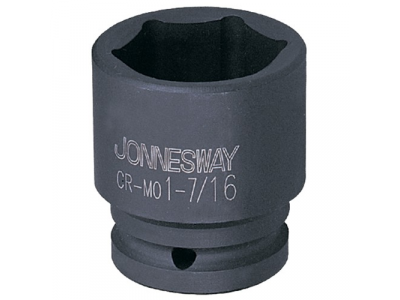 Головка торцевая ударная 3/4"DR, 35 мм, S03A6135 JONNESWAY