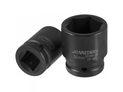 Головка торцевая ударная 3/4"DR, 34 мм, S03A6134 JONNESWAY