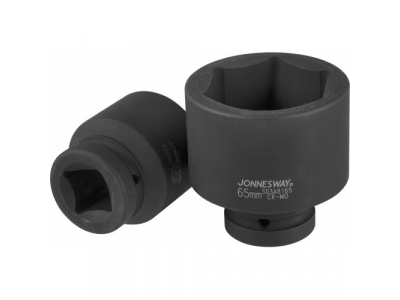 Головка торцевая ударная 1"DR, 44 мм, S03A8144 JONNESWAY