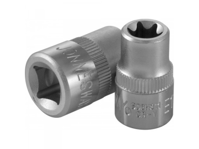 Головка торцевая 3/8"DR внешний TORX® Е-18, S06H318 JONNESWAY