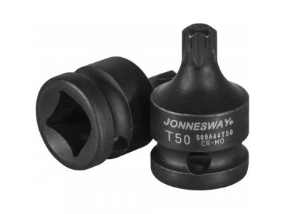 Ударная насадка 3/8"DR TORX® T27, L=38мм, S09A3T27 JONNESWAY