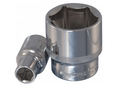 Головка торцевая 1/2"DR 17 мм, Ombra 112017 от OMBRA Головка торцевая 1/2"DR 17 мм, Ombra 112017