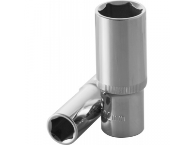 Головка торцевая глубокая 1/2"DR 9 мм, Ombra 112109 от OMBRA Головка торцевая глубокая 1/2"DR 9 мм, Ombra 112109