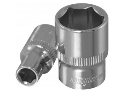 Головка торцевая 1/4"DR 12 мм, Ombra 114012