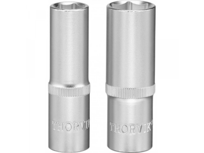 FS11222 Головка торцевая глубокая 1/2"DR 22 мм