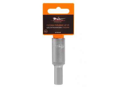 Головка торцевая 1/2 дюйма DR шестигранная 8мм глубокая