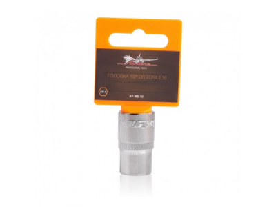 Головка 1/2 дюйма DR TORX E16