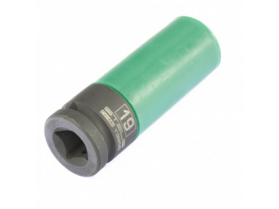 Головка ударная для колесных дисков, 19 мм 1/2 Stels