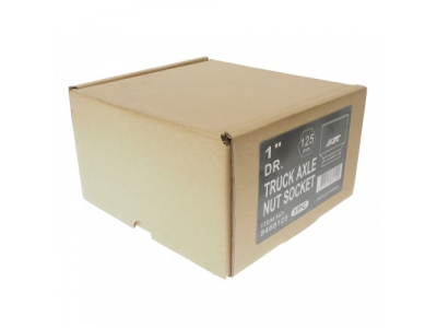 JTC Головка торцевая 1" 125мм ударная 6-ти гранная JTC