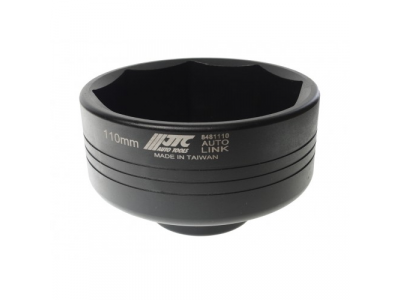 JTC Головка торцевая 1" 110мм ударная 8-ми гранная JTC