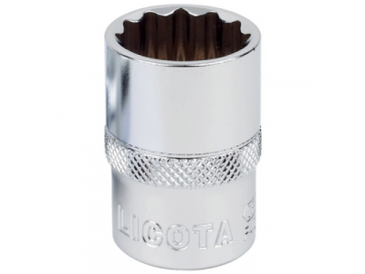 Головка торцевая 12гр. 3/8" 17мм