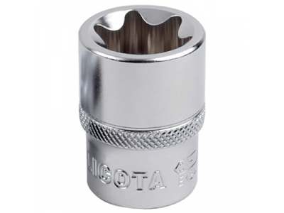 Головка торцевая 3/8" E11