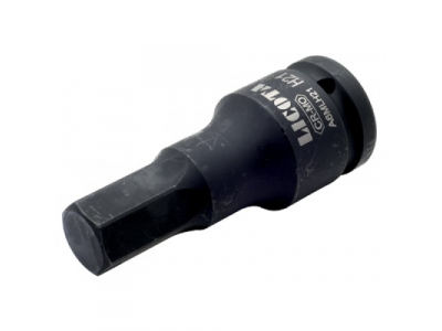 Головка торцевая ударная HEX 3/4" 19мм L=100мм