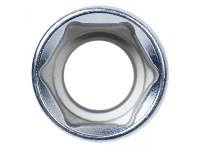 Головка торцевая стандартная шестигранная 3/8", 13 мм, KING TONY