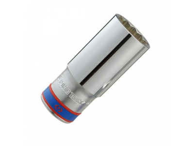 Головка торцевая глубокая двенадцатигранная 1/2", 36 мм, KING TONY