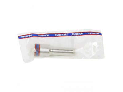 Головка торцевая глубокая шестигранная 1/2", 11 мм, KING TONY