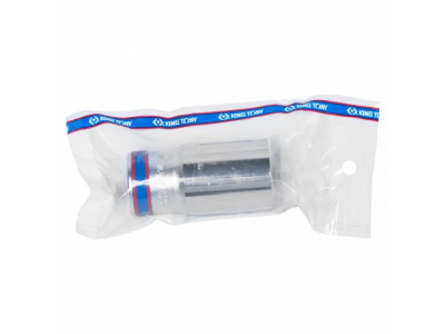 Головка торцевая глубокая шестигранная 1/2", 30 мм, KING TONY