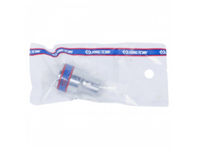 Головка торцевая стандартная двенадцатигранная 1/2", 11 мм, KING TONY