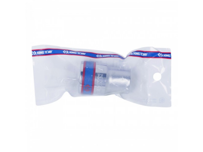 Головка торцевая стандартная двенадцатигранная 3/4", 17 мм, KING TONY от KING TONY Головка торцевая стандартная двенадцатигранная 3/4", 17 мм, KING TONY