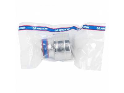 Головка торцевая стандартная двенадцатигранная 1/2", 33 мм, KING TONY