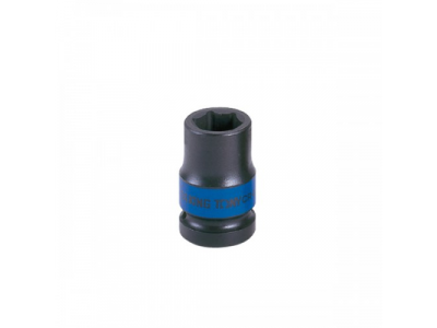 Головка торцевая ударная шестигранная 3/4", 22 мм, KING TONY