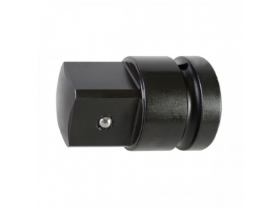 Переходник ударный 1">1&1/2", с шариковым фиксатором, KING TONY