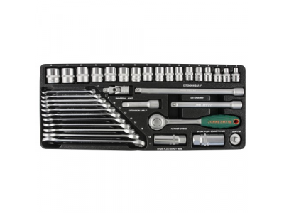 Набор торцевых головок 3/8