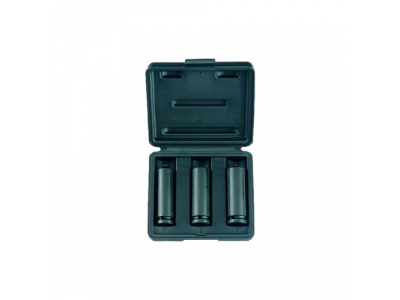 набор головок ударных тонкостенных 1/2", 3 предмета от AV STEEL набор головок ударных тонкостенных 1/2", 3 предмета