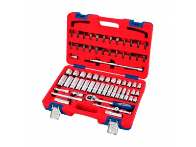 Набор инструментов универсальный, 64 предмета МАСТАК 01-064C от МАСТАК Набор инструментов универсальный, 64 предмета МАСТАК 01-064C