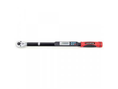 Динамометрический ключ электронный 1/2" 20-200Нм