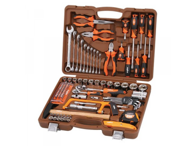 Универсальный набор инструмента, 101 предмет, Ombra OMT101S от OMBRA Универсальный набор инструмента, 101 предмет, Ombra OMT101S