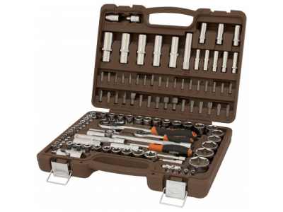 Универсальный набор инструмента, 108 предметов, Ombra OMT108S