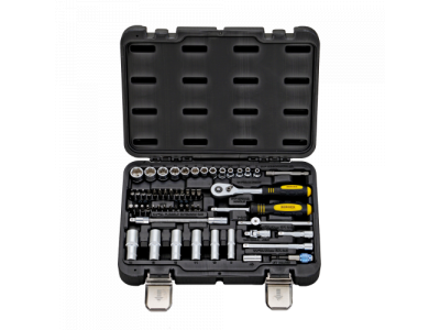 Универсальный набор инструментов 55 предметов ?” BG055-14 от BERGER Универсальный набор инструментов 55 предметов ?” BG055-14