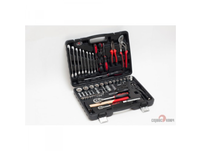 СЕРВИС КЛЮЧ 11072 Набор инструментов