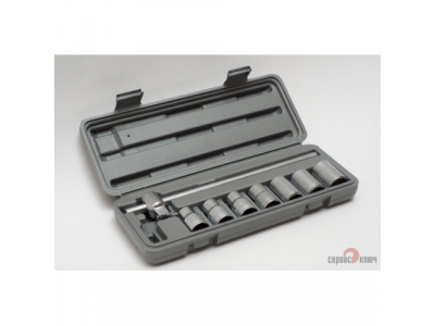 СЕРВИС КЛЮЧ 71551 Набор шоферского инструмента от Сервис ключ СЕРВИС КЛЮЧ 71551 Набор шоферского инструмента