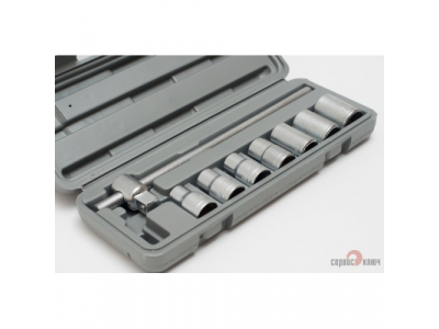 СЕРВИС КЛЮЧ 71551 Набор шоферского инструмента от Сервис ключ СЕРВИС КЛЮЧ 71551 Набор шоферского инструмента