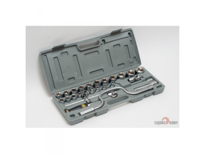 СЕРВИС КЛЮЧ 71554 Набор шоферского инструмента от Сервис ключ СЕРВИС КЛЮЧ 71554 Набор шоферского инструмента