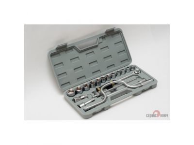 СЕРВИС КЛЮЧ 71553 Набор шоферского инструмента