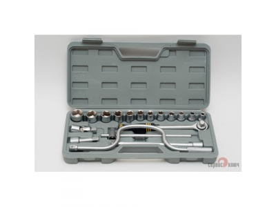 СЕРВИС КЛЮЧ 71553 Набор шоферского инструмента