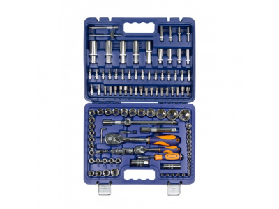 Набор Helfer сomfort 108 предметов 1/2" 1/4"