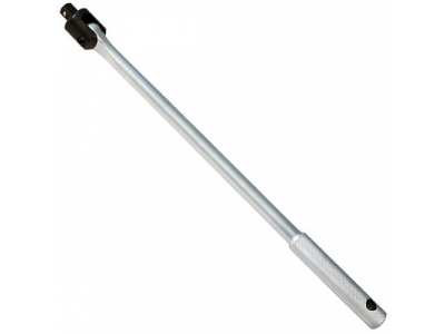 Вороток 1/2", 613 мм, с шарниром, KING TONY