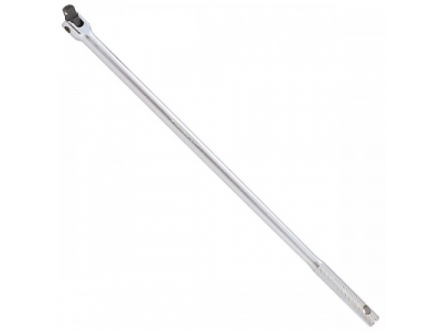 Вороток 1/2", 600 мм, с шарниром, KING TONY